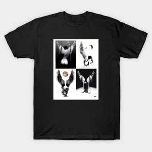 4 Fallen Angels T-Shirt